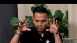 Bikin Merinding, Ternyata Ini Ramalan Hard Gumay yang Menghebohkan Publik, Dari Jagat Hiburan Hingga Bencana Alam