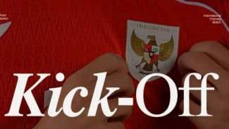 Lineup Timnas Indonesia vs Lebanon di FIFA Matchday, Miliano Jonathans Starter, Adrian Wibowo Cadangan