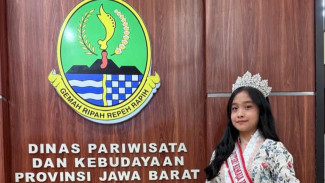 Siswi Asal Depok Gencar Promosikan Pariwisata dan Kebudayaan Lokal Jawa Barat