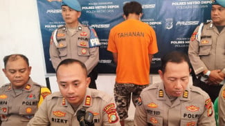 Pengakuan Bang Jago yang Pukuli Satpam Lansia : Habis Minum Arak Bali