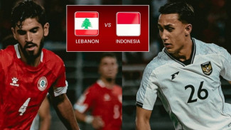 Hasil FIFA Matchday: Timnas Indonesia vs Lebanon Tanpa Gol