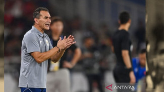 Gerald Vanenburg Bongkar Penyebab Gagalnya Timnas U-23 Lolos Piala Asia 2026: Kurang Beruntung