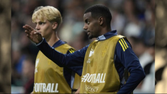 Debut Pahit Alexander Isak: Swedia Dipermalukan Kosovo