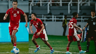 Reaksi FC Utrecht Lihat Miliano Jonathans Debut di Timnas Indonesia