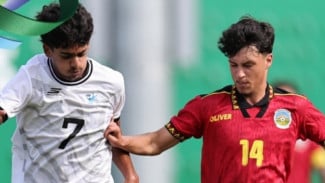 Hasil Kualifikasi Piala Asia U-23 2026 Selasa Sore: Timor Leste dan Laos Menang