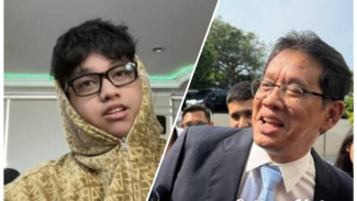Viral Anak Purbaya Yudhi Sadewa Bikin Ulah Sebut Sri Mulyani Agem CIA, Netizen: Anak Sama Bapak 11-12 Kok Ga Mikir Ya?