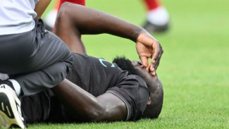 Napoli Pusing, Lukaku Absen Panjang Hingga Akhir Tahun karena Cedera