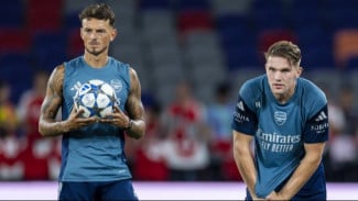 Ben White Sebut Gyokeres “Monster”, Ancaman Baru di Lini Serang Arsenal