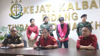 Lagi, Jaksa Tahan Tersangka Kasus Dugaan Korupsi Pengadaan Tanah Bank Kalbar