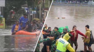 Kondisi Terbaru Banjir Bali, Status Tanggap Bencana Satu Minggu, Ini Predikasi Potensi yang Masih Akan Terjadi