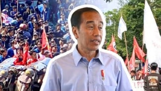 Heboh Isu Jokowi di Balik Tragedi Agustus, Mahfud MD Sebut Terlalu Paranoid: Geng Solo, Apa Buktinya?