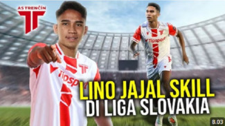 Marselino Bakal Habis-habisan di Liga Slovakia: Waktunya Timnas Indonesia Bangkit