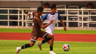 Dua Laga Pramusim Persikad, Menang 5-0 Lawan Persija U-20 dan Imbang dengan Persipal FC
