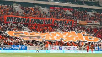 Ayo Jak, Gemuruhkan Lagi JIS! Tiket Persija vs Bali United Sudah Bisa Dibeli