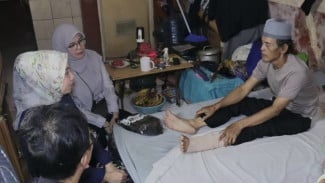 Alhamdulillah, Satpam Depok yang Dipukul Bang Jago Dapat Perlindungan Jaminan Sosial