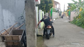 Transaksi Paket Narkoba Modus Tempel Berhasil Digagalkan Warga