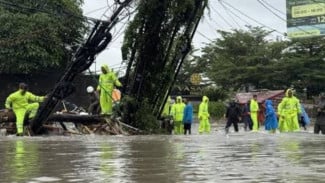Informasi Terkini Jumlah Korban Banjir Bali, Meninggal Dunia 14 Orang, Hilang Dua, 562 Masing Mengungsi, Ini Rinciannya