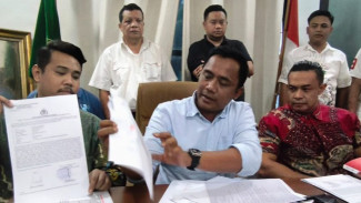 Ketua Kadin Depok Klarifikasi Tudingan Cek Bodong, Begini Faktanya