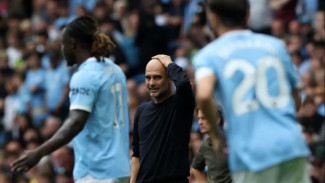Eks Gelandang City Sebut Masa Keemasan Pep Guardiola Berakhir: Tidak Punya Potensi