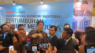 Menkeu Purbaya: Mesin Ekonomi Swasta dan Pemerintah Harus Bergerak untuk Capai 8 Persen Pertumbuhan