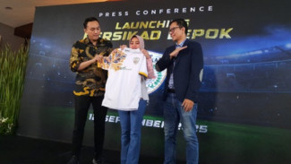 Persikad Depok Resmi Perkenalkan Daftar Pemain di Championsip, Segini Nilai Transfernya?