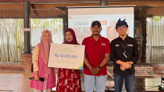 Ahli Waris Peserta SRC Dapat Santunan Kematian dari BPJS Ketenagakerjaan