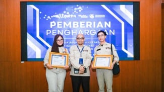 UTB Masuk Enam Kampus Terbaik Jabar-Banten, Raih Dua Penghargaan Bergengsi