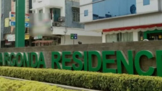 Heboh Kebakaran di Apartemen Margonda Residence Depok, Begini Kronologinya