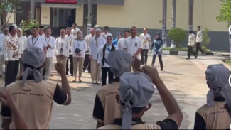 Inovasi Lapas Surabaya Tuai Pujian Direktur Watkeshab: Ini Jadi Contoh Baik