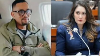 Isu Video 7 Menit Ahmad Sahroni dan Nafa Urbach Viral di Medsos, Ternyata......?