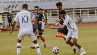 Link Live Streaming Persikad Depok vs Sumsel United, Serigala Margonda Tampil Agresif