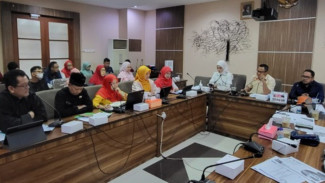 Tegas, Pimpinan DPRD Depok Bantah Anggotanya Bolos Kerja: Jangan Menebar Fitnah!