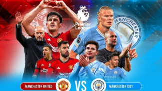Prediksi Susunan pemain Manchester City vs Manchester United, Duel Penuh Gengsi Ditengah Tekanan Keadaan?