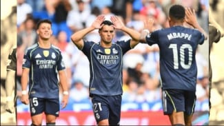 Skandal Wasit La Liga? Real Madrid Ngamuk Minta FIFA Turun Tangan