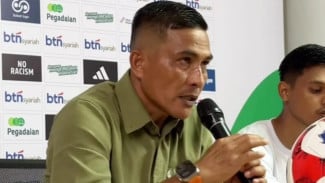 Persikad Depok Tumbang Dilibas Sumsel United 0-1, Ridwan Saragih Minta Maaf