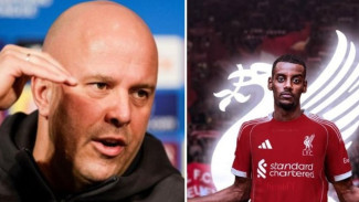 Jadi Sorotan, Arne Slot Akhirnya Blak blakan Soal Absennya Alexander Isak di Laga Lawan Burnley, Ini Jadi......