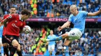 Mengejutkan, Ternyata Ini Sosok Diduga  Biang Kerok Kekalahan MU di Laga Derby Manchester, Siapa Dia?
