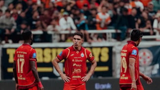 Tanggapan Mauricio Souza Usai Persija Imbang dengan Bali United: Banyak Kesalahan