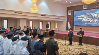 Lurah Dirotasi Jadi Sekel, Wali Kota Depok: Yang di Atas Jangan Selalu Merasa Aman
