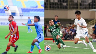 Hasil Pegadaian Championship: Deltras FC Menang di Kandang Persela, PSS Sleman Kalahkan Persiba