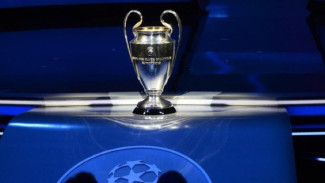 Jadwal Lengkap Liga Champions Malam Ini: Big Match di Bernabeu dan Turin!