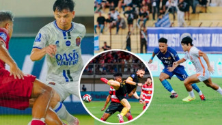 Kiprah Tim Promosi BRI Super League, PSIM Jogja dan Persijap Bersaing di Papan Atas Klasemen