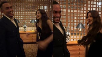 Kabar Terbaru Ahmad Sahroni, Kali Ini Diisukan Punya Hubungan Khusus dengan Penyanyi, Foto Mesra Beredar Luas?