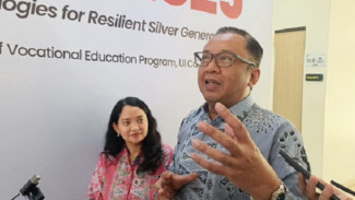 Vokasi UI Undang Ratusan Pakar dari Luar Negeri Bedah Lonjakan Kaum Lansia di Indonesia, Ini Hasilnya