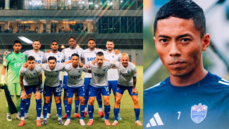 Lawan Persib, Lion City Sailors Lapar Kemenangan! Shawal Anuar Kenang Duel Dua Kali dengan Maung Bandung