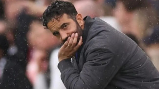 Klub Raksasa Portugal Ini Beri Sinyal Ruben Amorim Merapat, Bye-bye Manchester United?