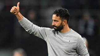 Ruben Amorim Terancam Dipecat, Pemain Manchester United Masih Pasang Badan?