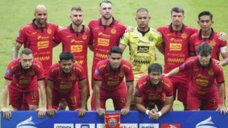 Teka teki Kenapa Persija Jakarta Bermarkas di Stadion Patriot Candrabhaga Bekasi Terkuak, Ternyata Ini Alasannya