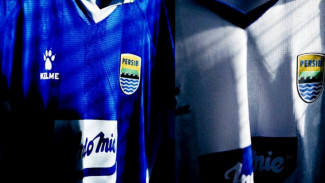 Persib Luncurkan Jersey Khusus AFC Championship Two 2025/26, Dari Bandung untuk Asia dan Bobotoh
