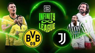 Bertemu Kembali di Liga Champions 2025/26, Akankah Duel Fenomenal Juvetus vs Dortmund Kembali Guncang Eropa?
